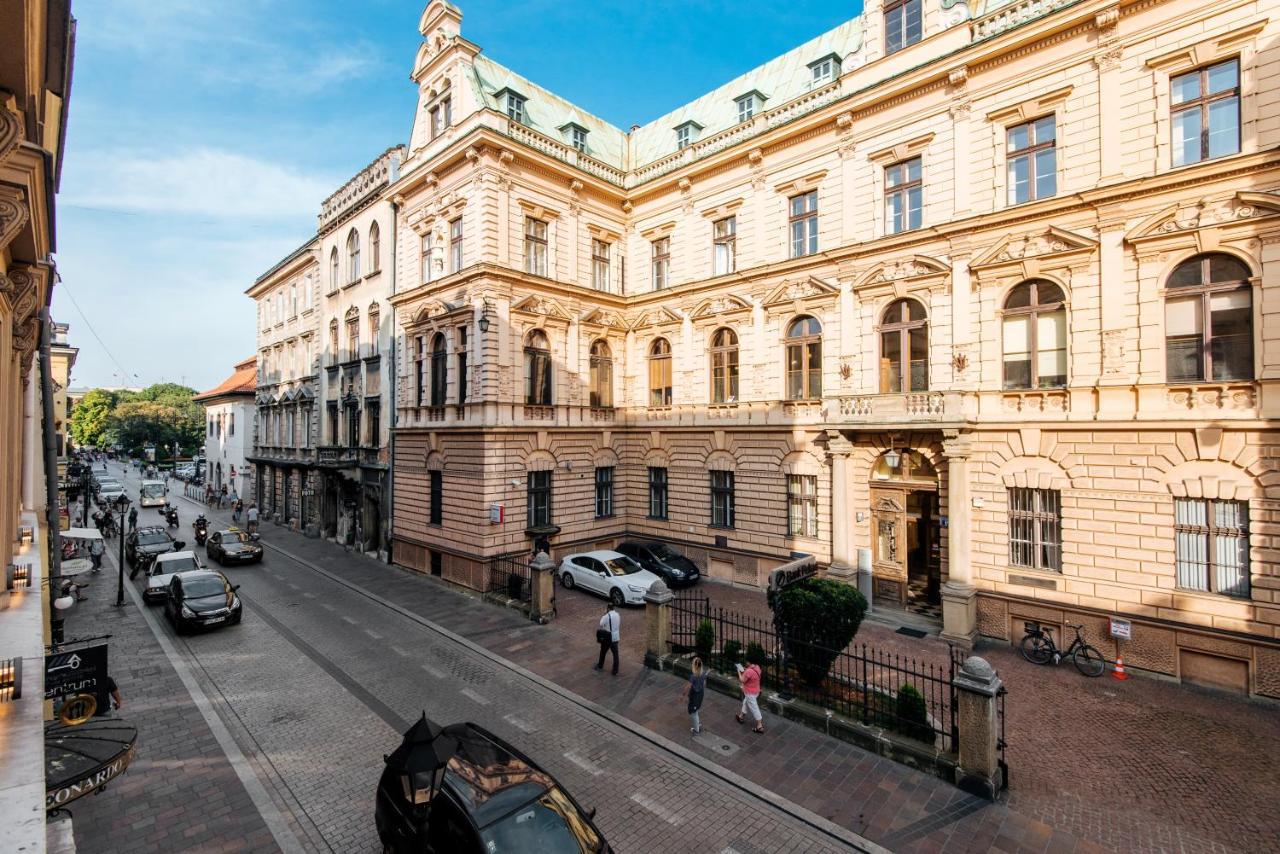 Szpitalna 20 Apartment Nr 8 Krakow Exterior photo